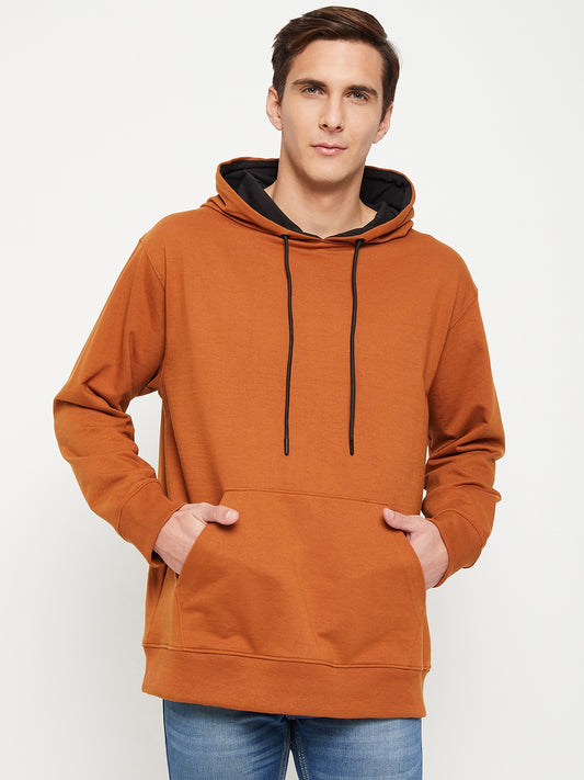 Copper Relaxed Fit Hoody