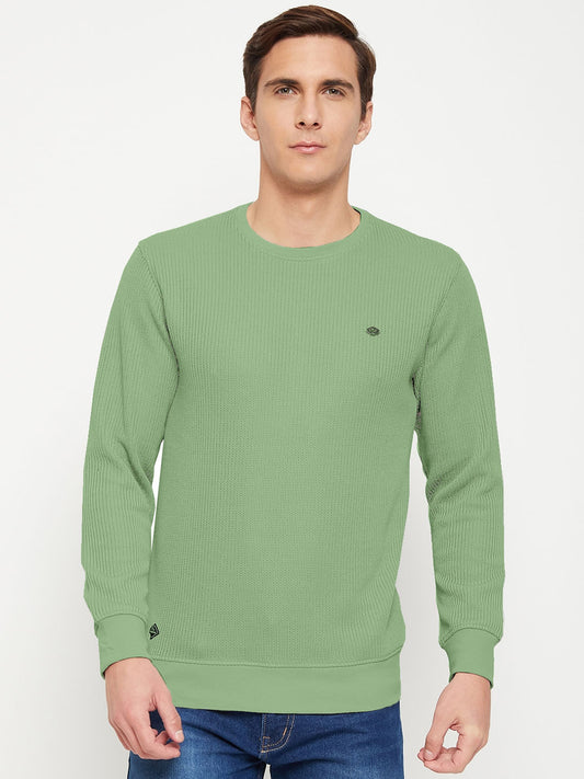 R/N Mint-Green Sweater