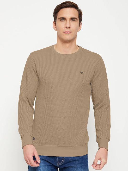 R/N Sand Sweater