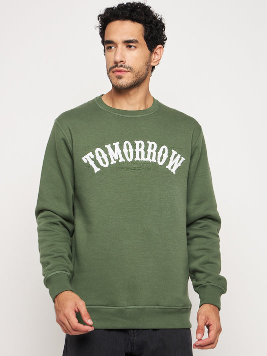 Apple Green Tomorrow Sweatshirt