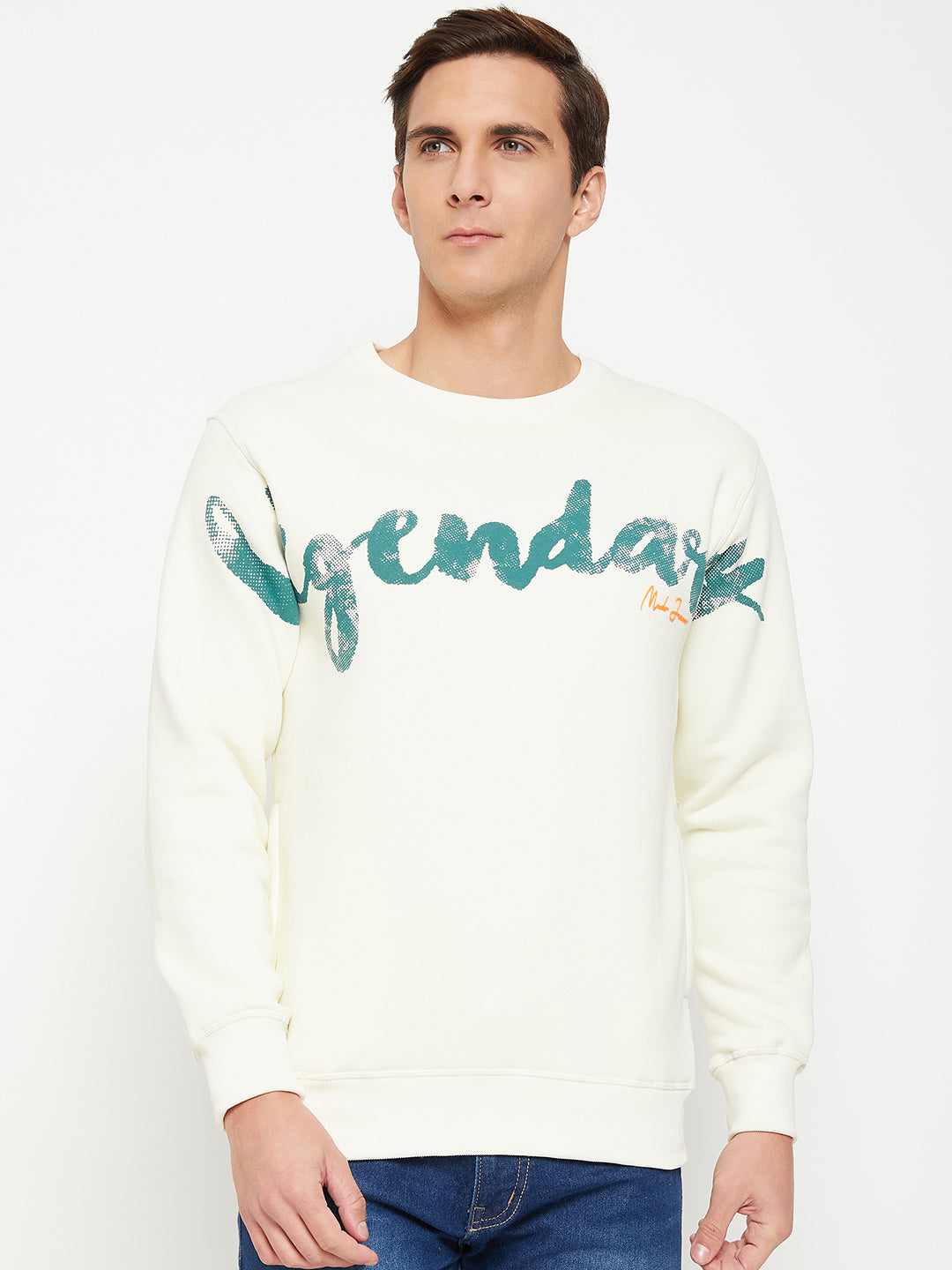 Ivory Legendary Sweatshirt