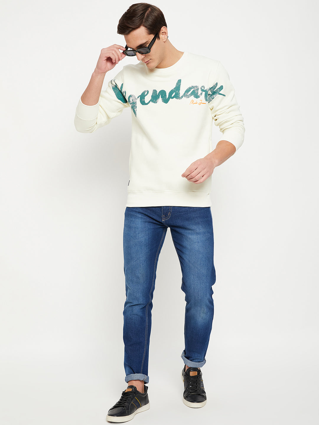 Ivory Legendary Sweatshirt