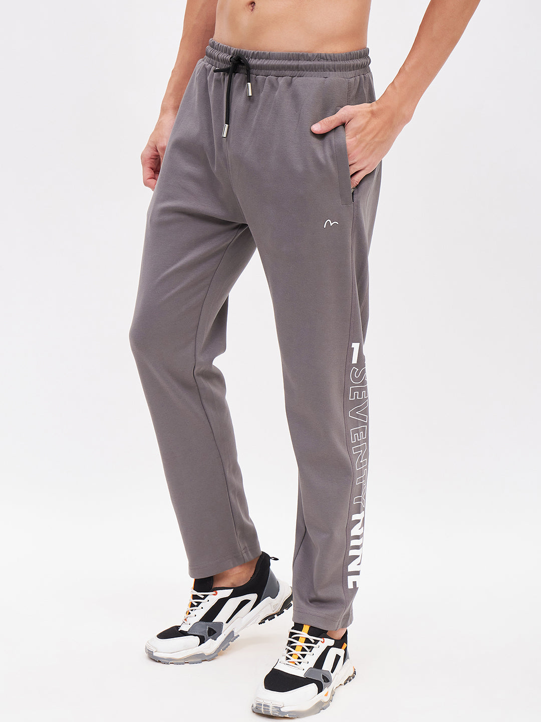 1979 Dark Grey TRACK PANTS