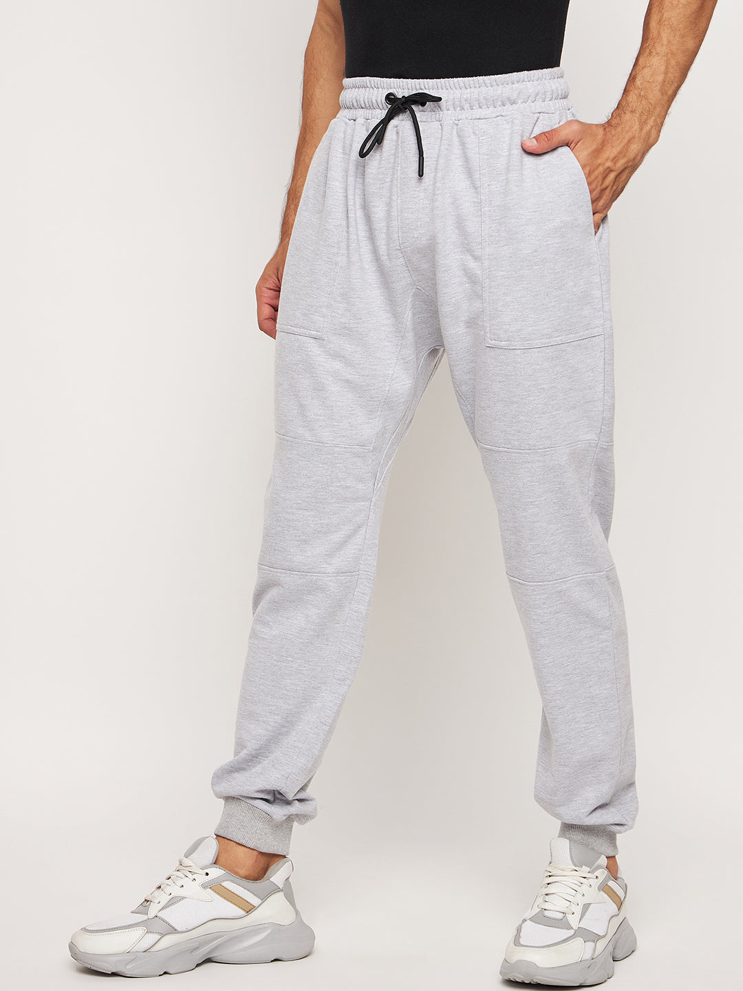 Have the courage jogger’s