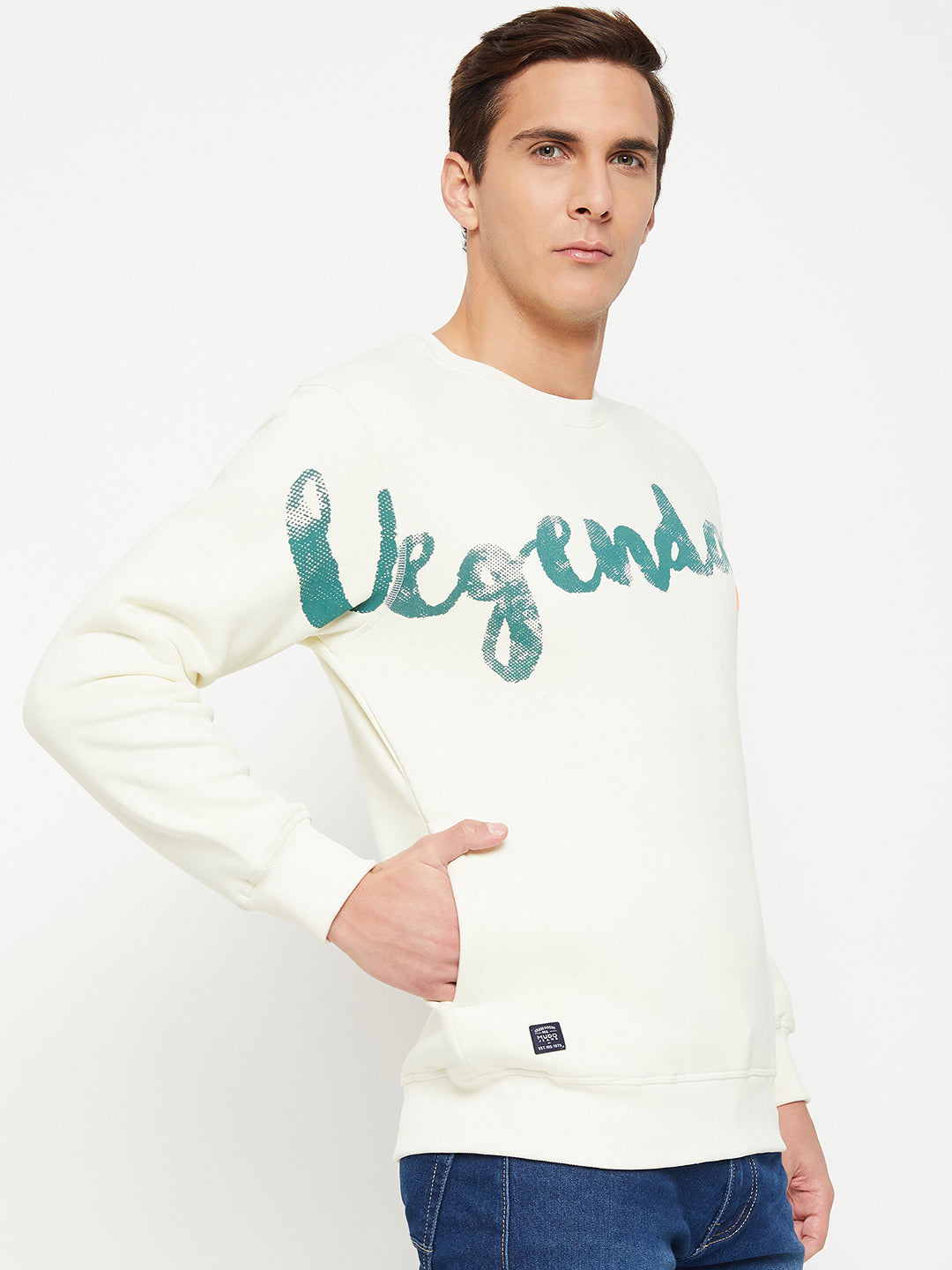 Ivory Legendary Sweatshirt