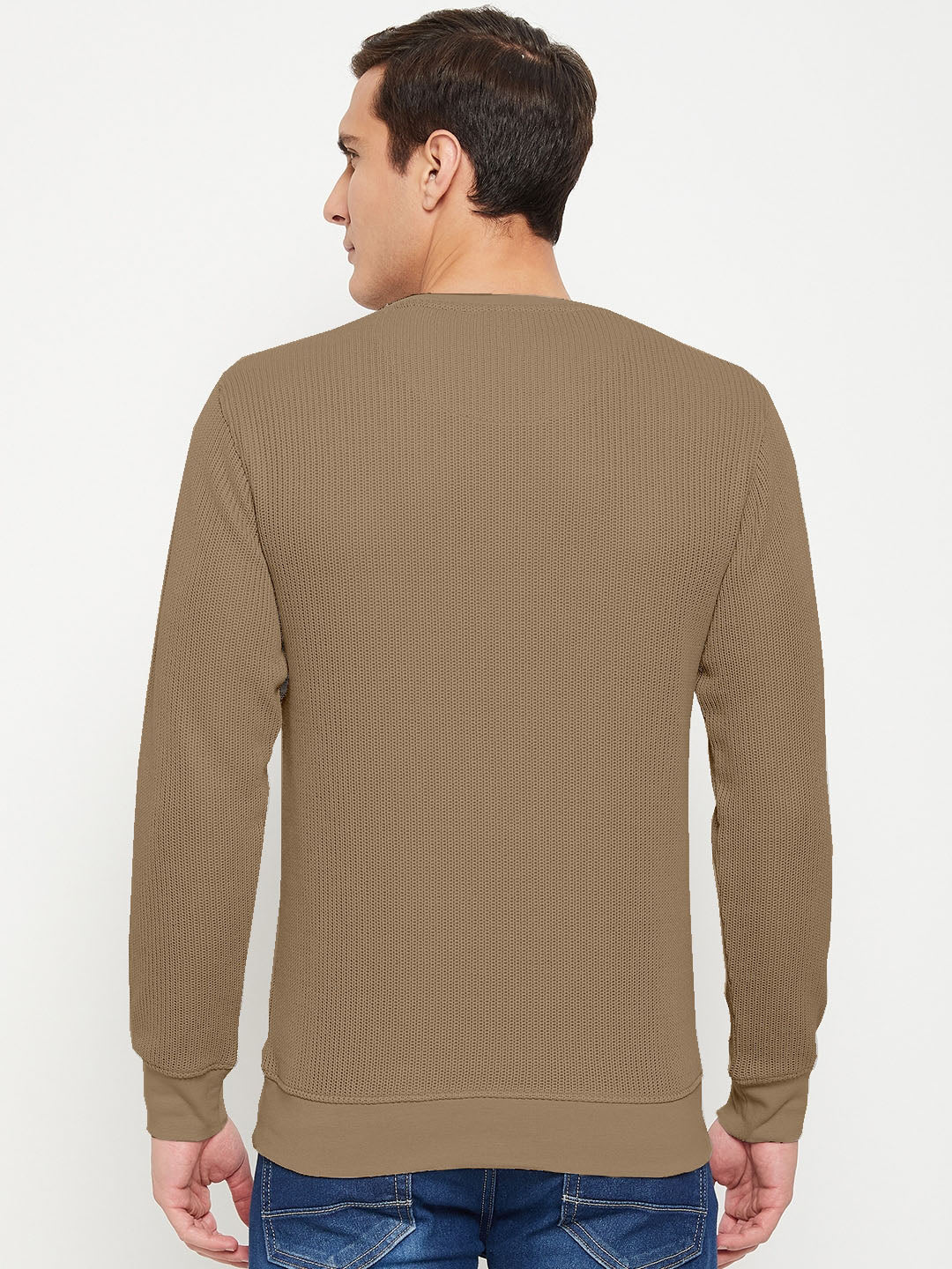 R/N Sand Sweater