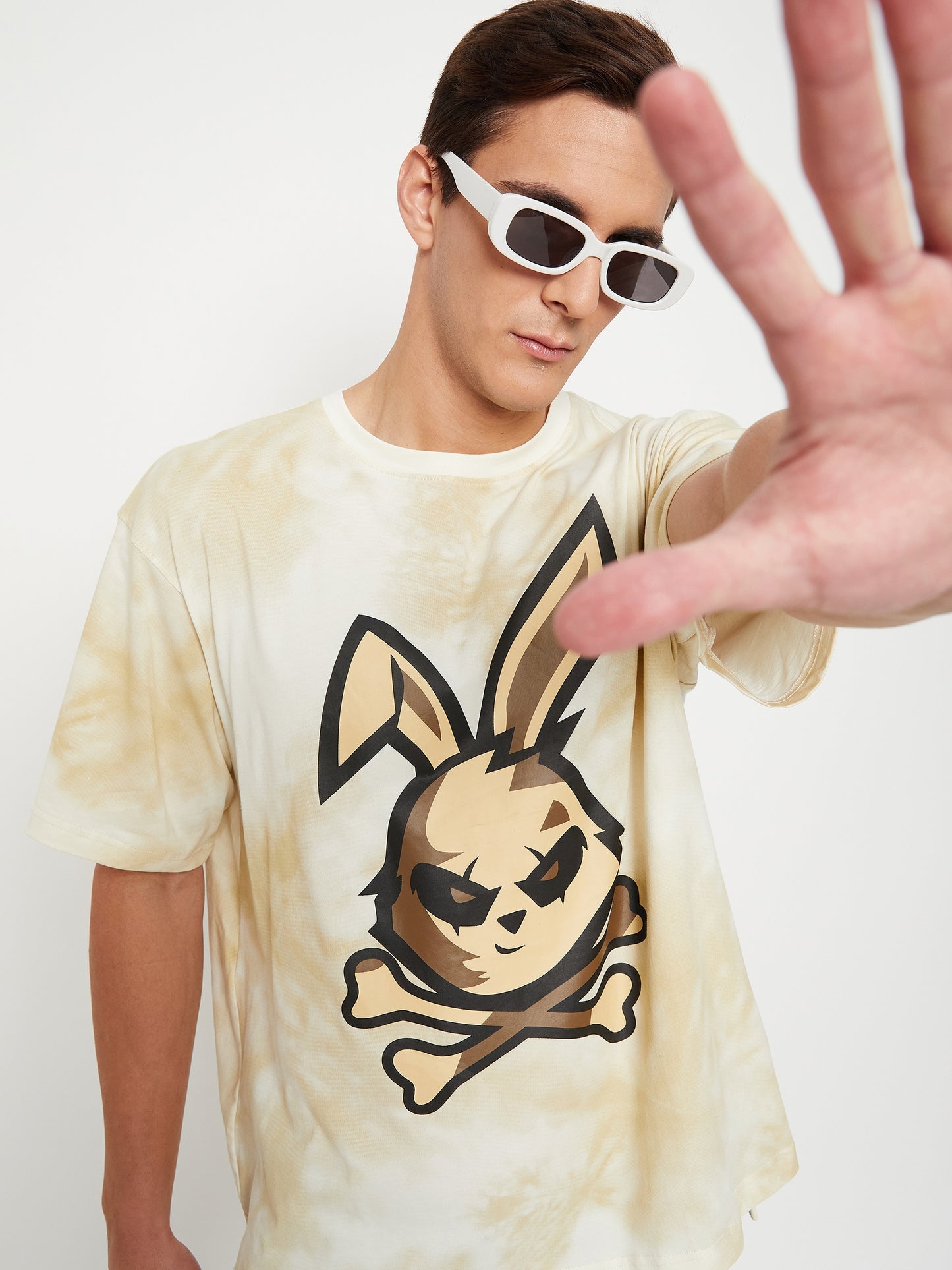 Oversized T-Shirt AOP