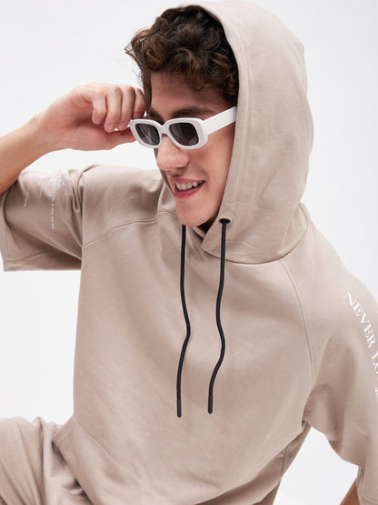 Oversize Hoodies Top
