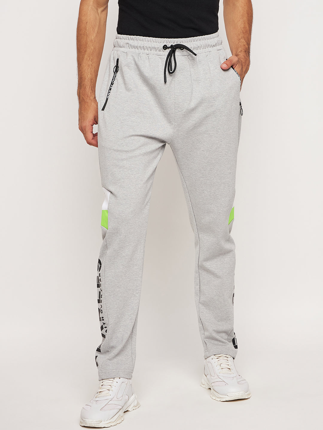 Fearless Jogger’s