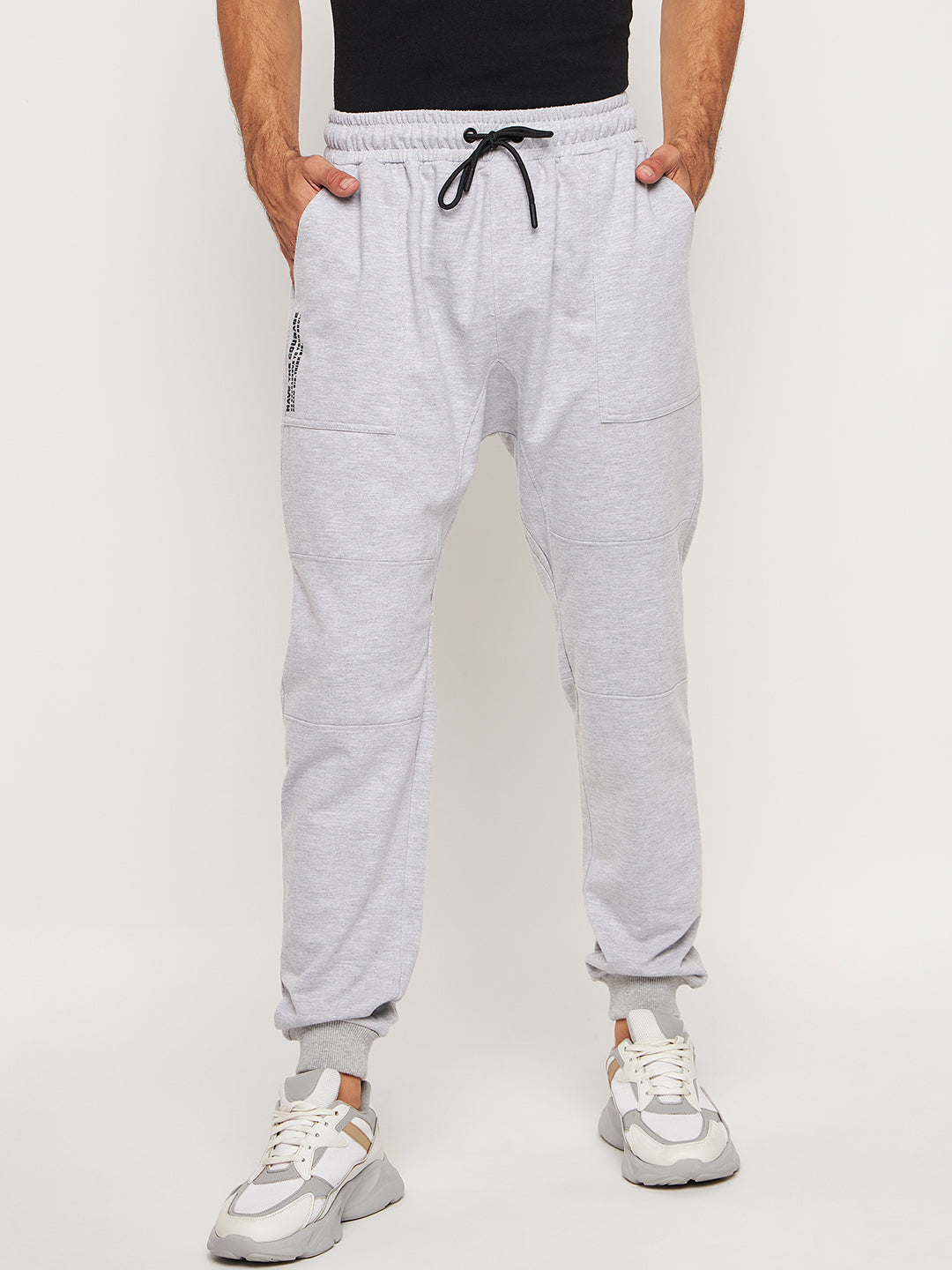 Have the courage jogger’s