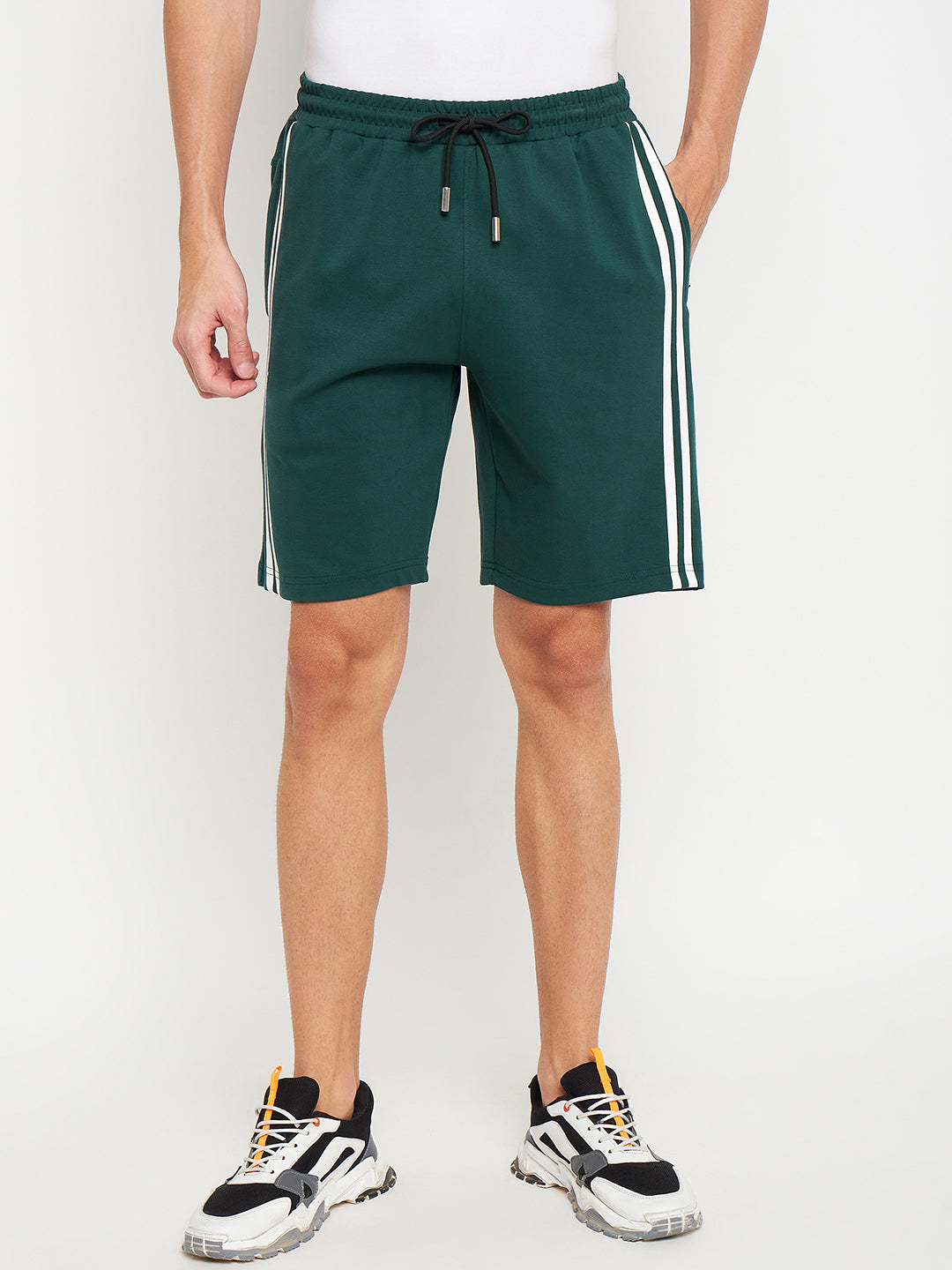 Phantom Shorts Bottle green