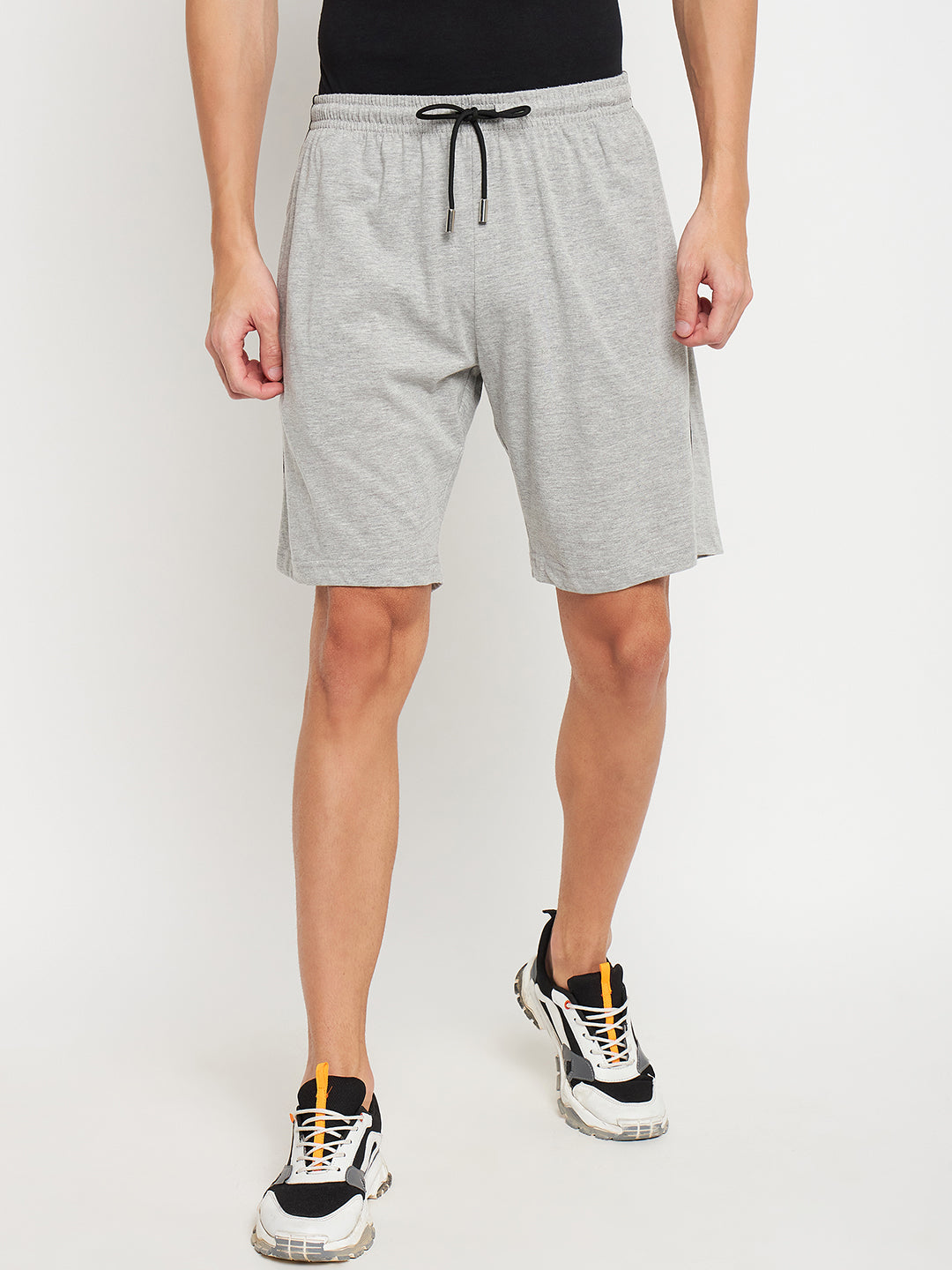 Comfy Shorts Gray