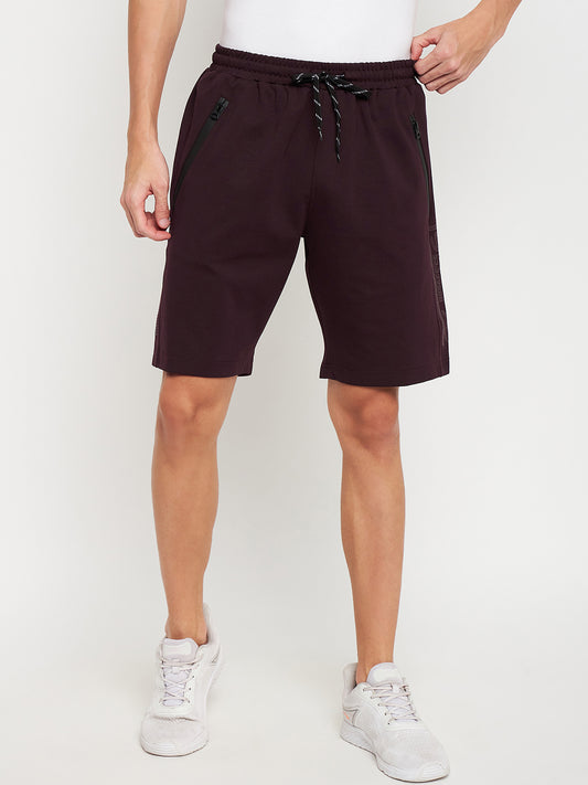 Spartan Shorts Wine