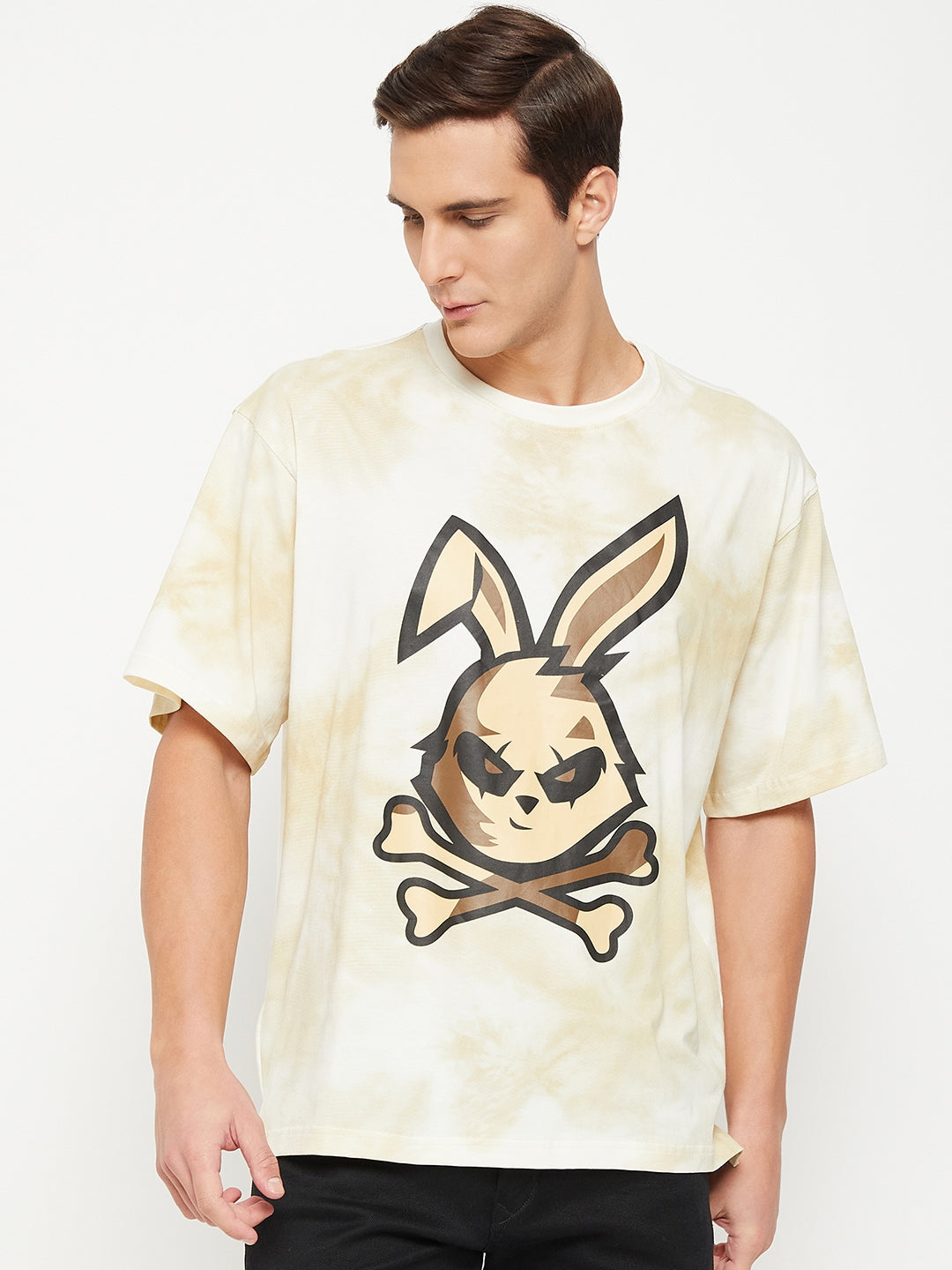 Oversized T-Shirt AOP