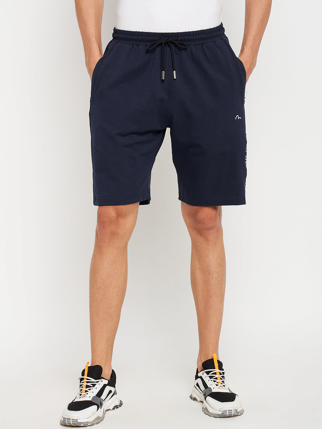 Ronaldo Shorts Navy