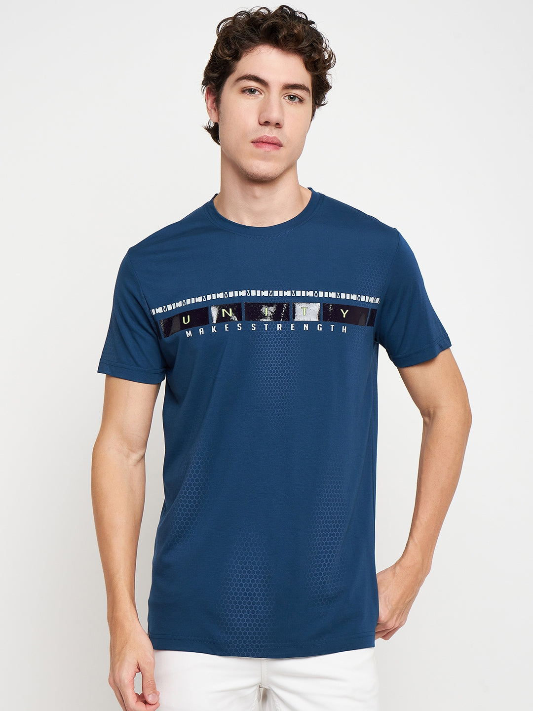 Round Neck Unity T-Shirt