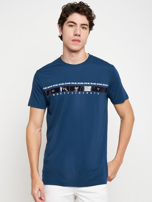 Round Neck Unity T-Shirt