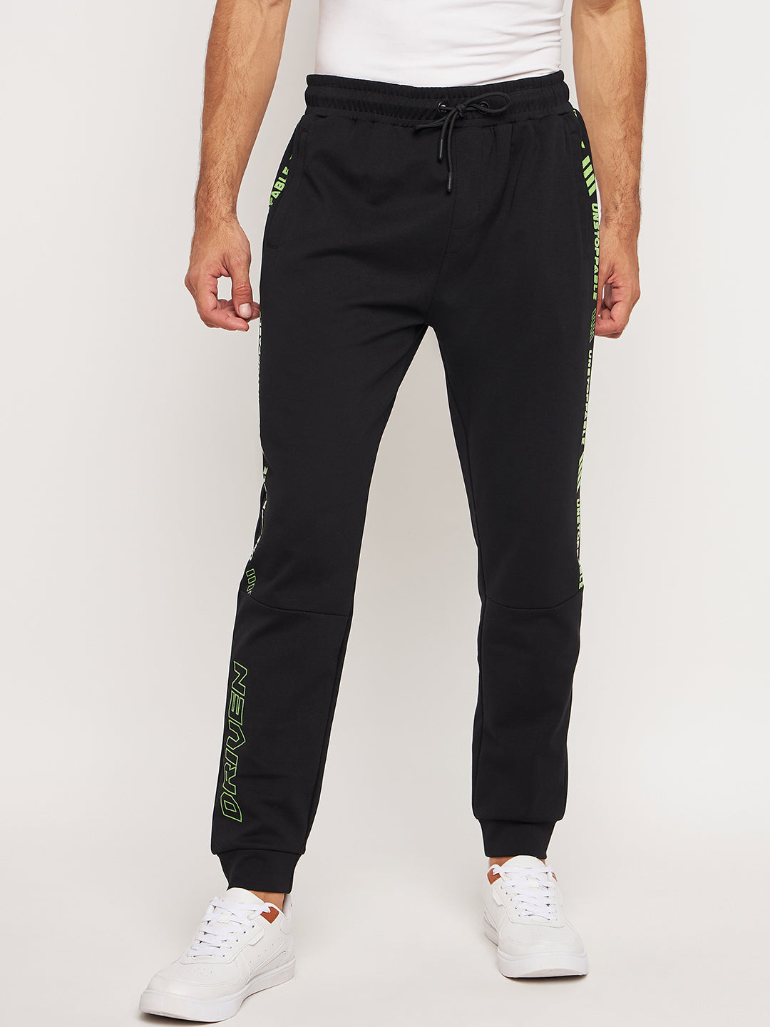 Unstoppable Jogger’s