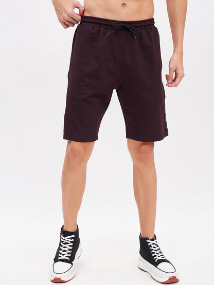 Octane Shorts Wine