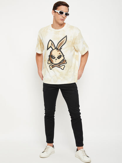 Oversized T-Shirt AOP