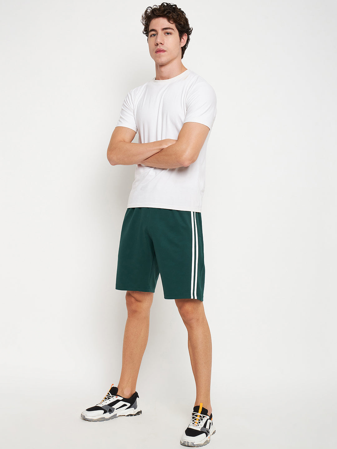 Phantom Shorts Bottle green