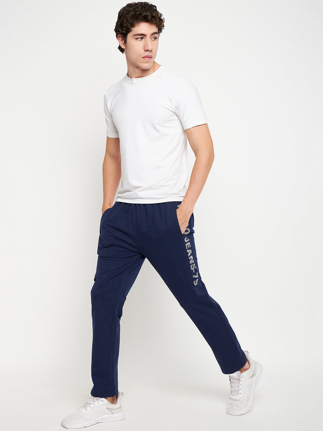 Mudo Jeans79 Indigo Track Pants