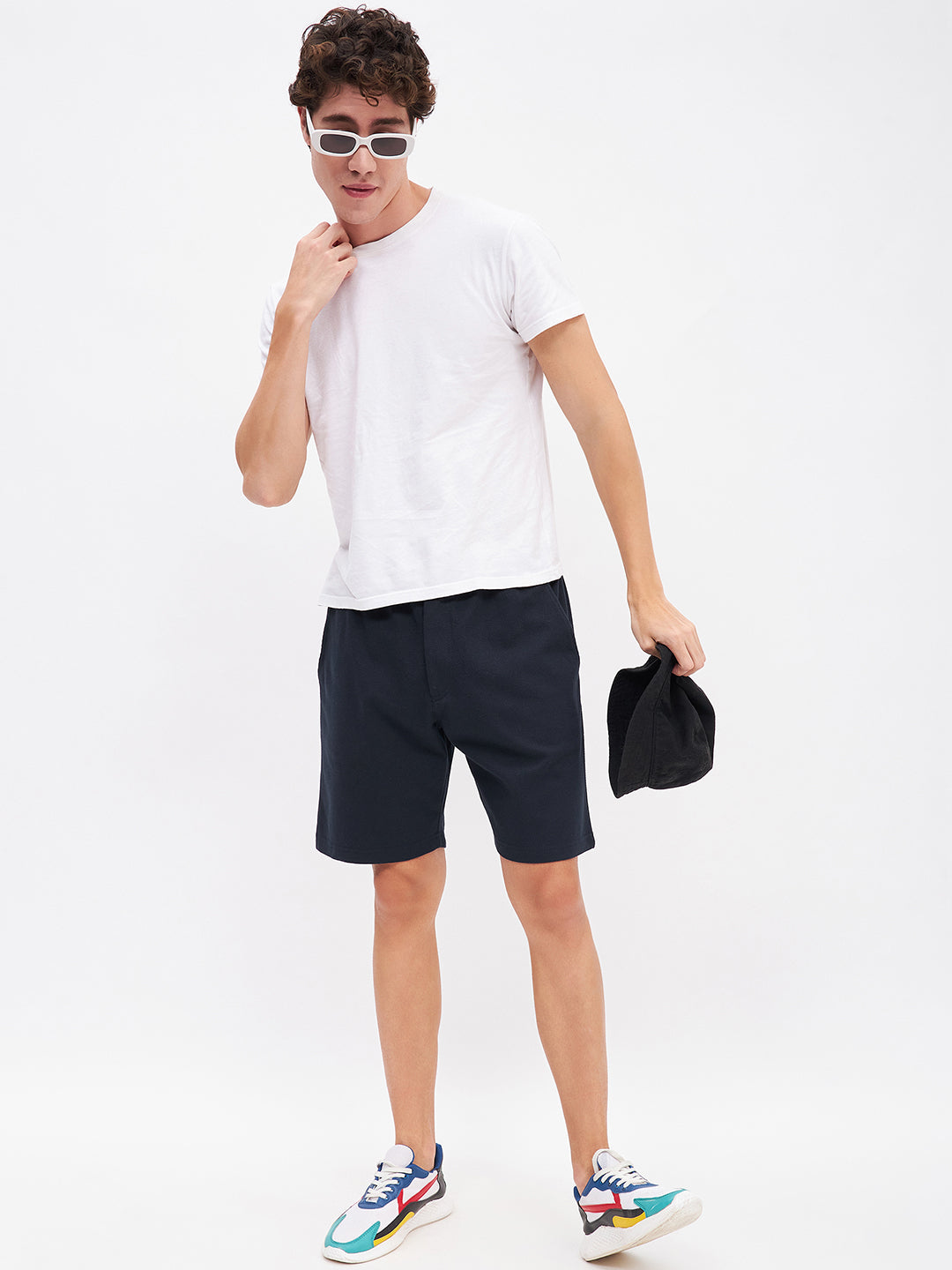 Golf Shorts Navy