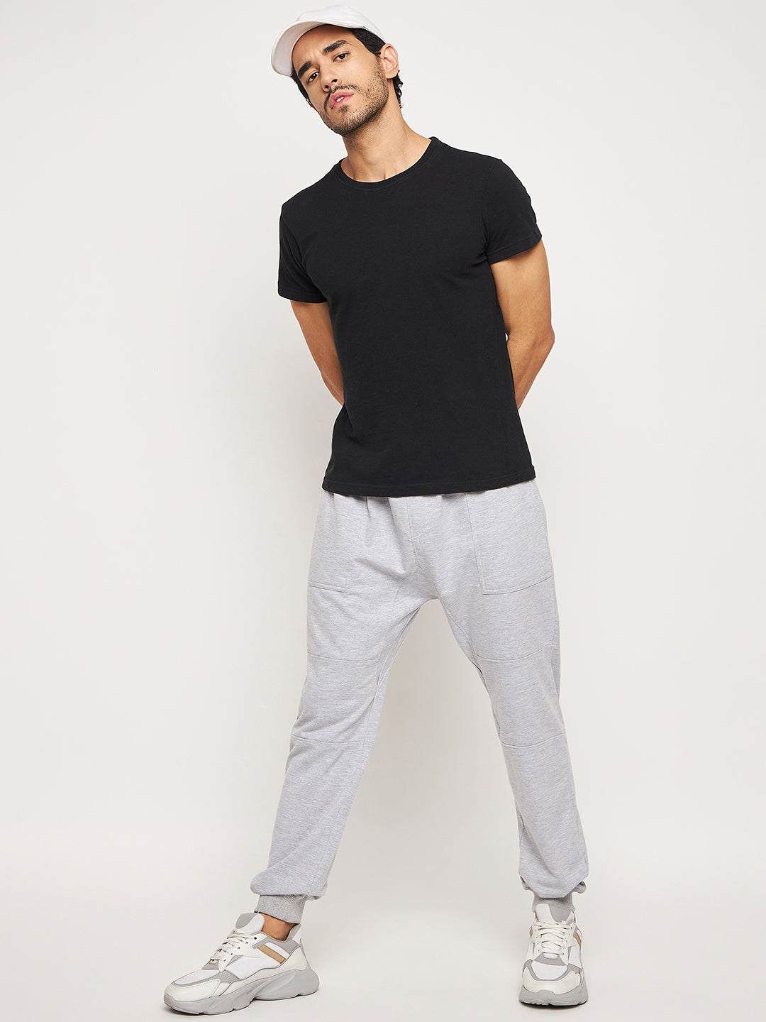 Have the courage jogger’s