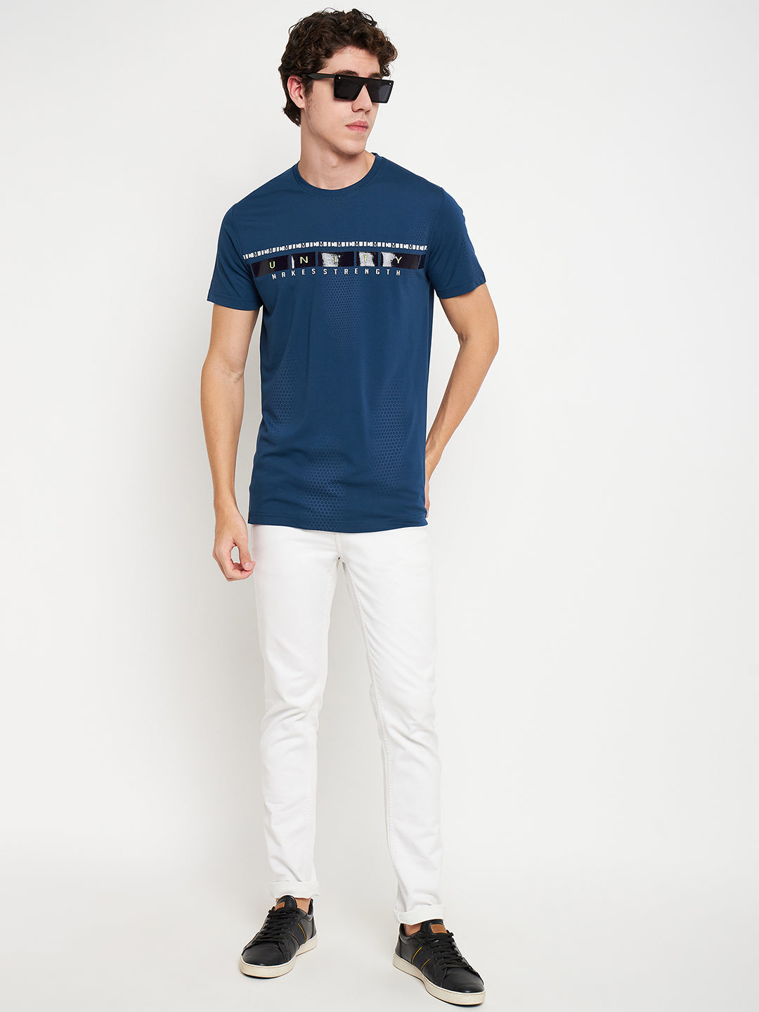 Round Neck Unity T-Shirt