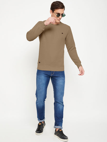 R/N Sand Sweater
