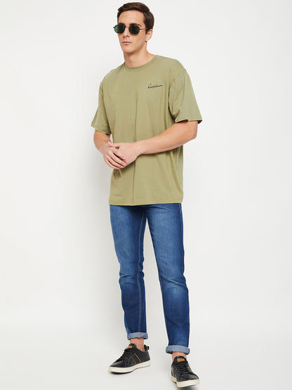 Relaxed Carpedium Parrot T-shirt