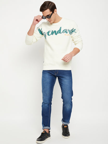 Ivory Legendary Sweatshirt
