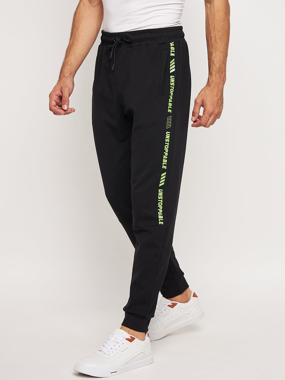 Unstoppable Jogger’s