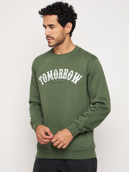 Apple Green Tomorrow Sweatshirt