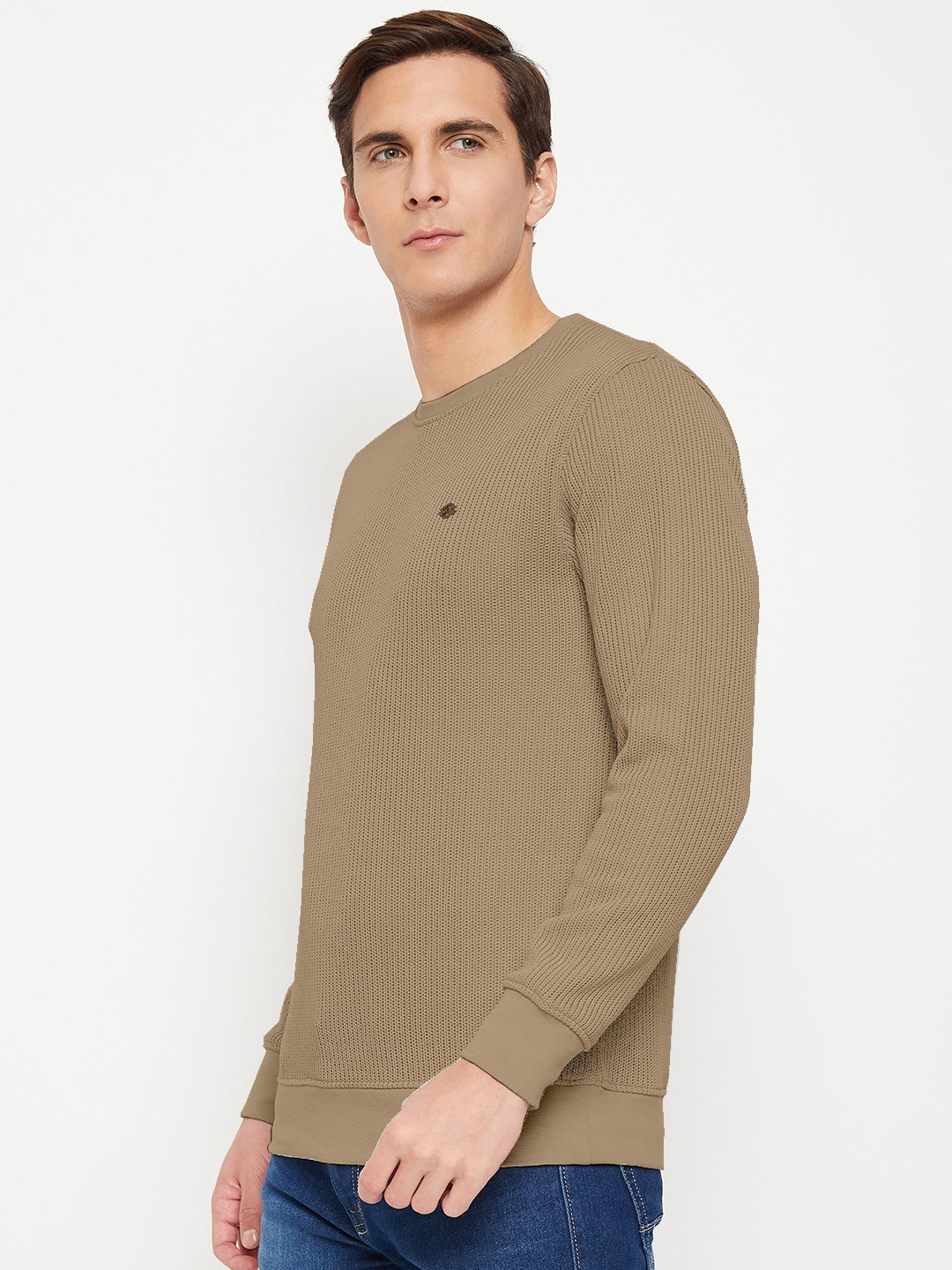 R/N Sand Sweater