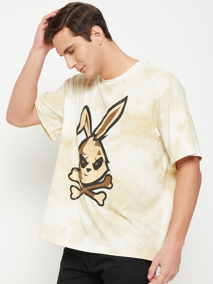 Oversized T-Shirt AOP