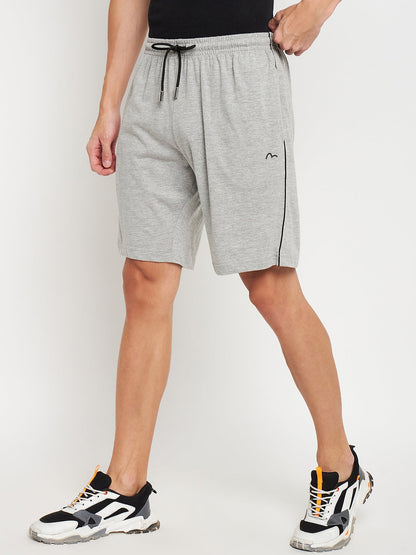 Comfy Shorts Gray