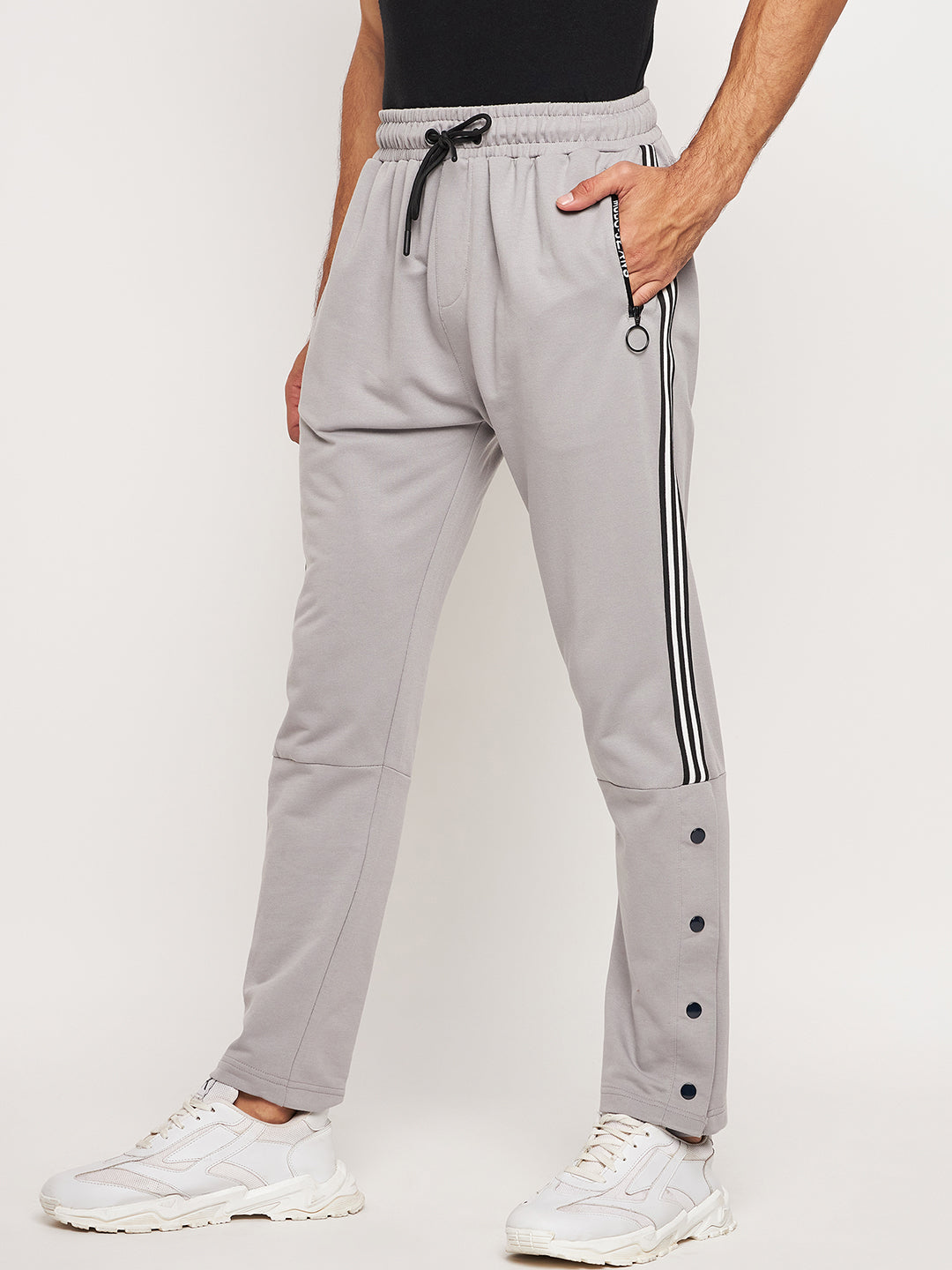 Button stripe