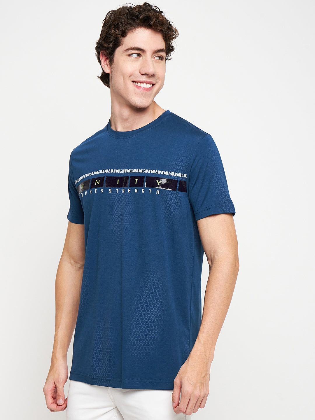 Round Neck Unity T-Shirt