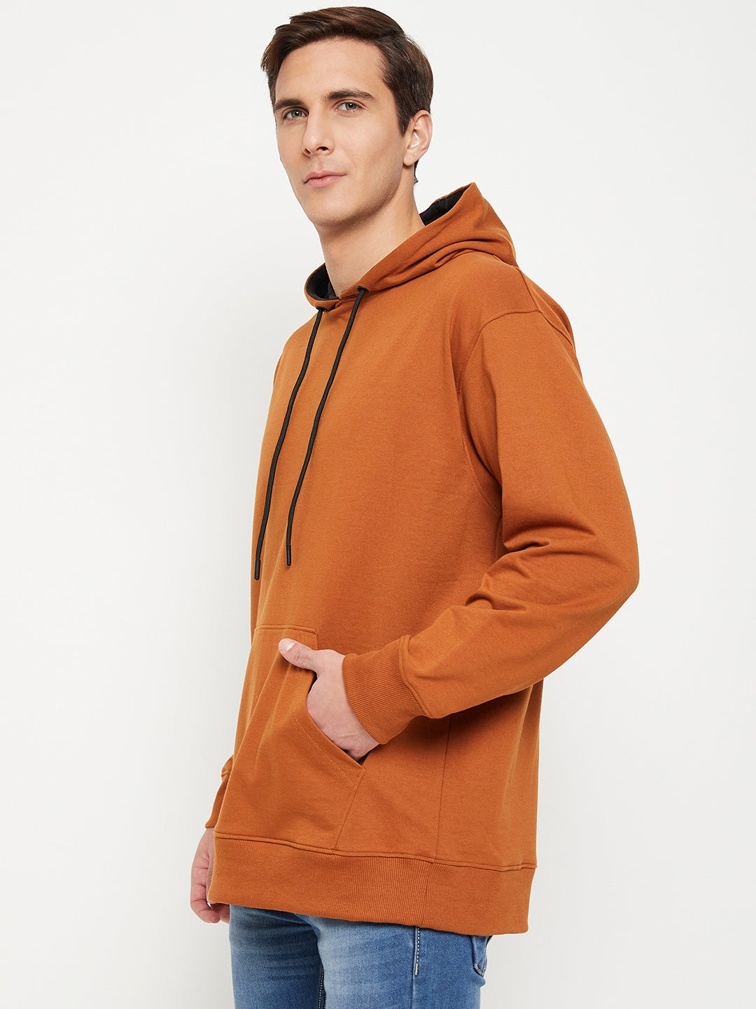 Copper Relaxed Fit Hoody