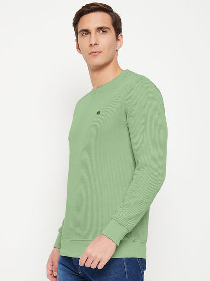 R/N Mint-Green Sweater