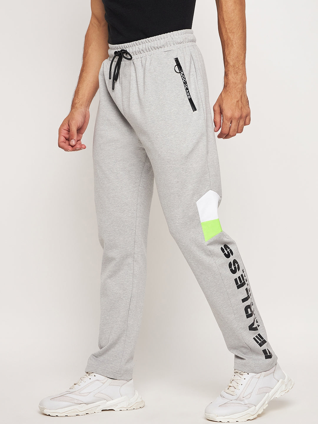 Fearless Jogger’s