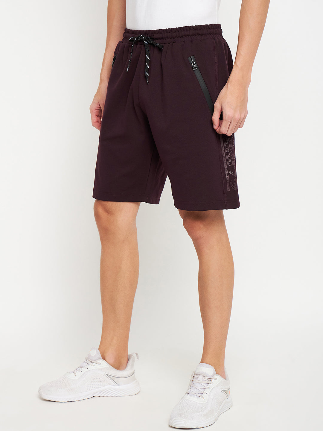 Spartan Shorts Wine