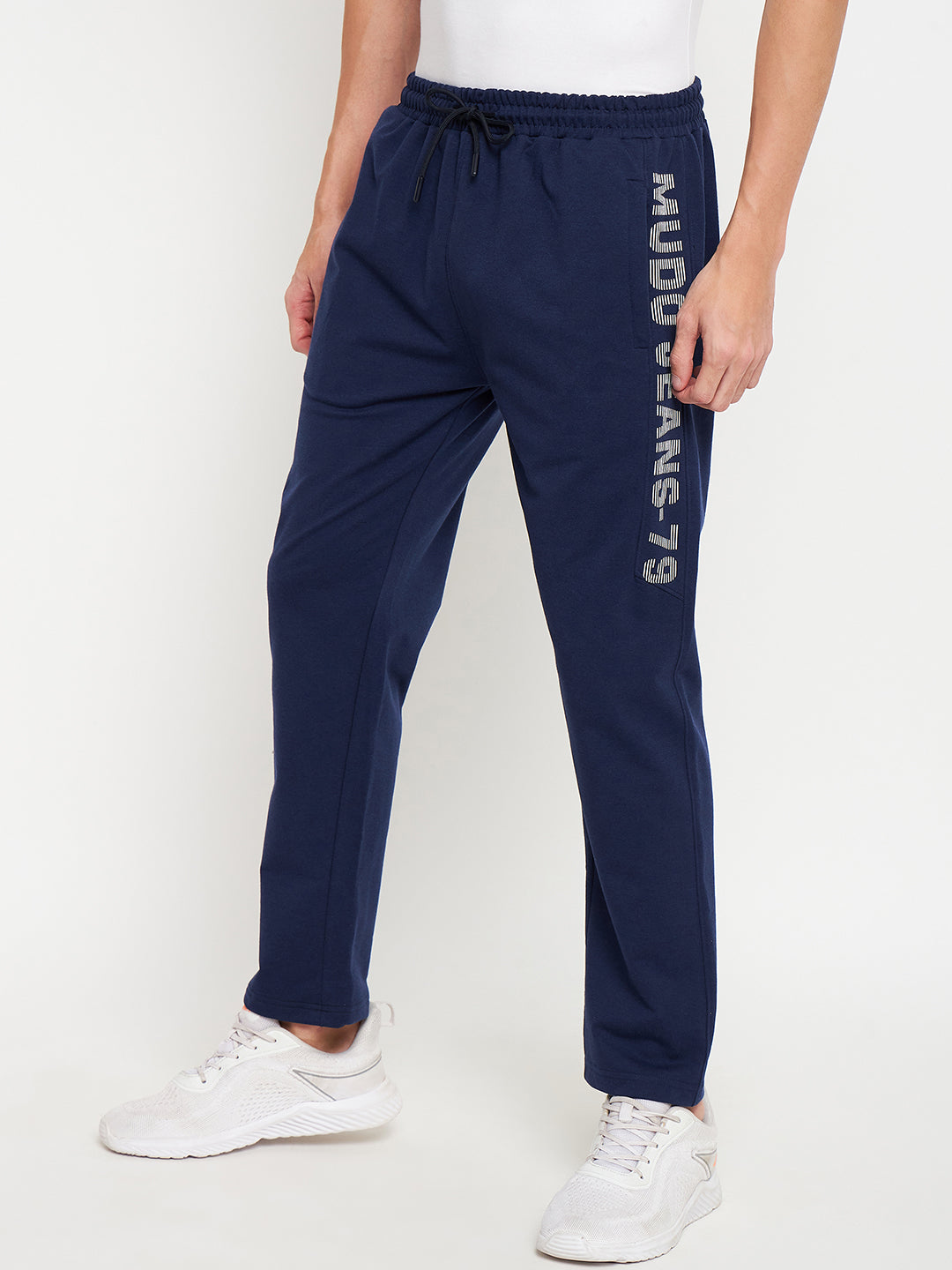 Mudo Jeans79 Indigo Track Pants