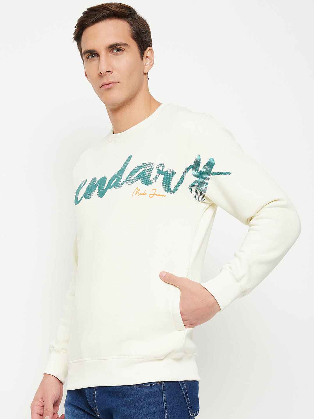 Ivory Legendary Sweatshirt