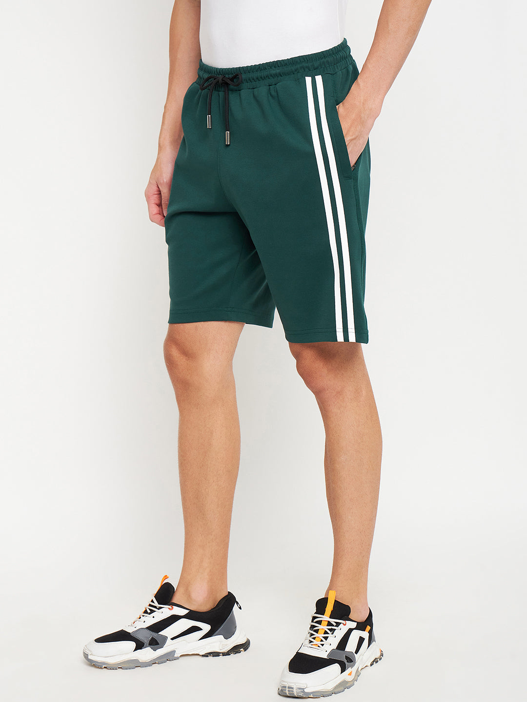 Phantom Shorts Bottle green