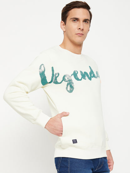 Ivory Legendary Sweatshirt