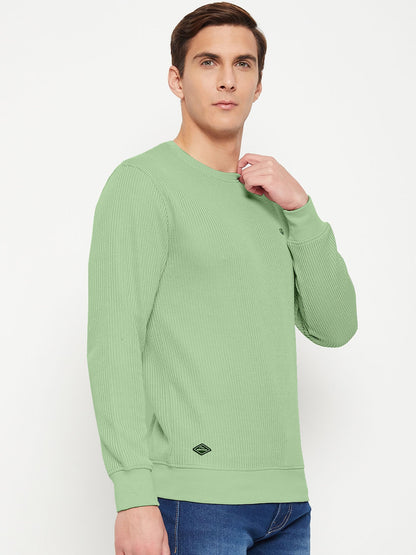 R/N Mint-Green Sweater