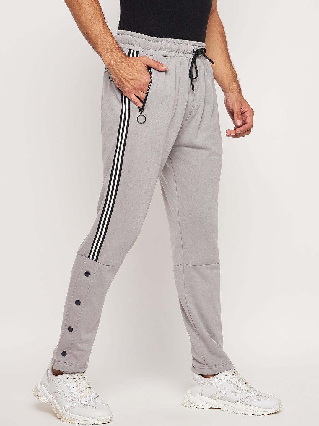 Button stripe