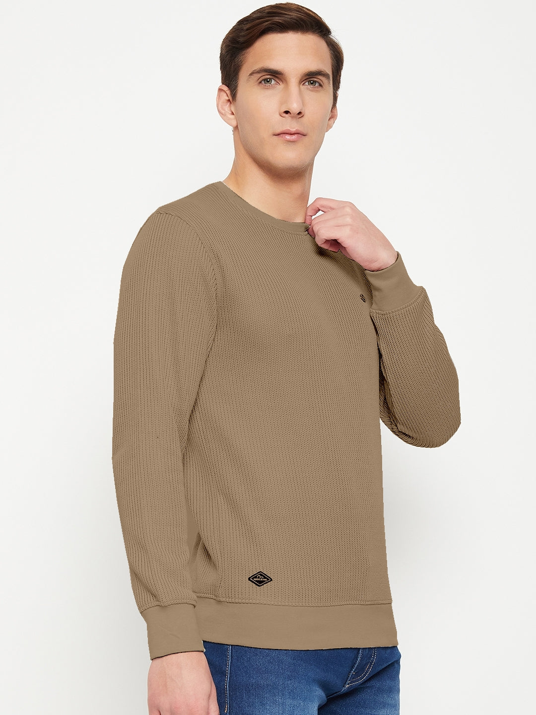 R/N Sand Sweater